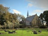 St James Church burial ground, Coundon